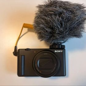 SONY ZV-1M2 VLOGCAM Overseas model