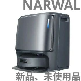 NARWAL YJCC017 ナーワルフレオZウルトラ ロボット掃除機 吸引＋拭