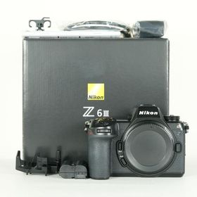 [良品 | シャッター数28,754回] Nikon Z6III [ボディ] | Nikon Zマウント