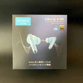 soundcore Liberty 4 NC 完全ワイヤレスイヤホン