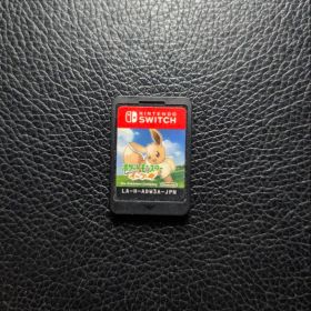 ポケットモンスター Let's Go! イーブイ Switch
