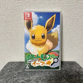ポケットモンスター Let's Go! イーブイ Nintendo Switch