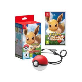ポケットモンスター Let's Go! イーブイ モンスターボールセット