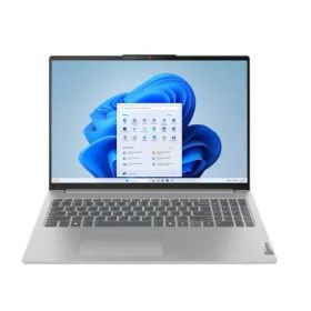 Lenovo IdeaPad Slim 5i Gen 9 83DC001PJP 16インチ Core Ultra 5 125H SSD512GB メモリ容量16GB Office 2021搭載 Windows 11 Webカメラ 日本語キーボード テンキー クラウドグレー