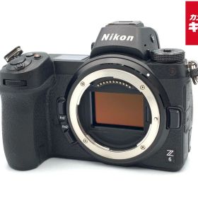 【中古】 【並品】 ニコン Z6 ボディ