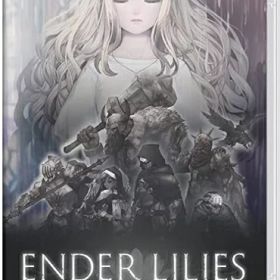 [メール便OK]【新品】【NS】ENDER LILIES：Quietus of the Knights[在庫品]