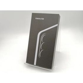 【未使用】SAMSUNG 国内版 【SIMフリー】 Galaxy S26 ブラック 12GB 256GB【なんば】保証期間3ヶ月