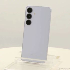 【中古】SAMSUNG(サムスン) Galaxy S25 256GB アイシーブルー SCG31 au SIMフリー 【258-ud】