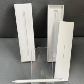 美品 Apple Pencil 第2世代 MU8F2J/A ホワイト色