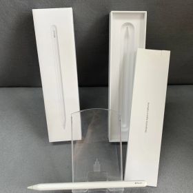 美品 Apple Pencil 第2世代 MU8F2J/A ホワイト色