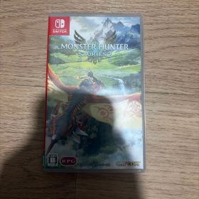 Nintendo Switchソフトモンスターハンターストーリーズ2