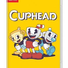 【新品】Switch Cuphead(カップヘッド)【宅配便】