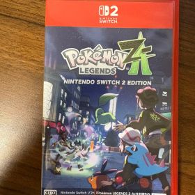 Pokémon LEGENDS Z-A Nintendo Switch 2