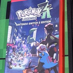 Pokemon LEGENDS Z-A Nintendo Switch 2