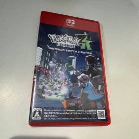 Pokémon LEGENDS Z-A Nintendo Switch 2