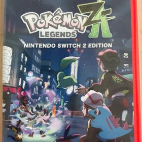 Pokémon LEGENDS Z-A Nintendo Switch 2