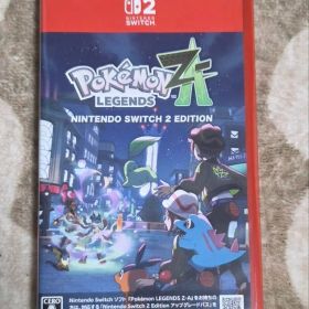 Pokémon LEGENDS Z-A Nintendo Switch 2