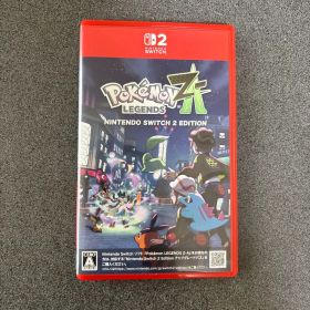 Pokémon LEGENDS Z-A Nintendo Switch 2