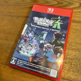 Pokémon LEGENDS Z-A Nintendo Switch 2