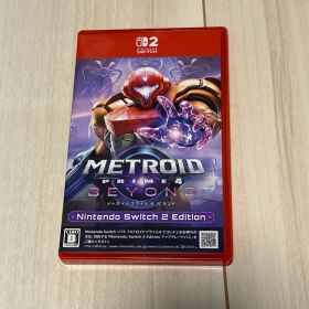 Switch2 メトロイドプライム4ビヨンド