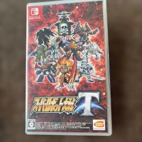 スーパーロボット大戦T Switch 新品 3,900円 中古 2,000円 | ネット最