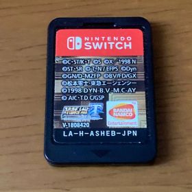 スーパーロボット大戦T プレミアムアニメソング Switch ソフト
