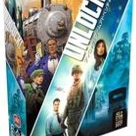 【中古】ボードゲーム アンロック! ゲームアドベンチャー 日本語版 (Unlock!： Game Adventures)
