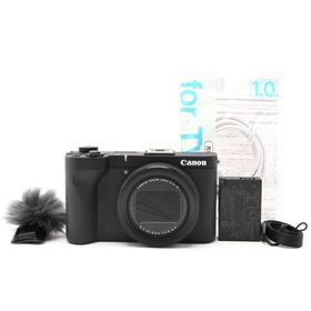 ＜美品＞ Canon Vlogカメラ・コンパクトデジタルカメラ PowerShot V1