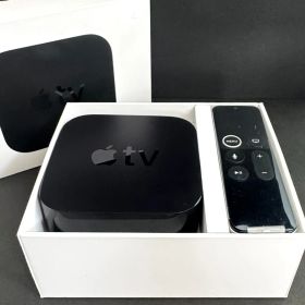 Apple TV HD 第4世代 32GB MR912J/A A1625【完品／美品】管理O171