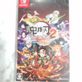 鬼滅の刃ヒノカミ血風譚2 SWITCHソフト NINTENDO / 任天堂