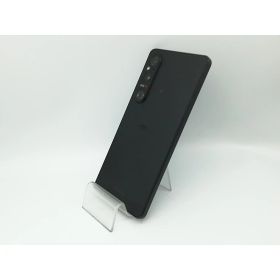【中古】SONY docomo 【SIMフリー】 Xperia 1 VI ブラック 12GB 256GB SO-51E【秋葉本店】保証期間1ヶ月【ランクB】