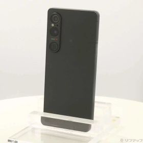 【中古】SONY(ソニー) Xperia 1 VI 256GB カーキグリーン XQ-EC44 G1JPCX0 SIMフリー 【276-ud】