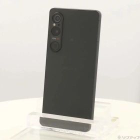 【中古】SONY(ソニー) Xperia 1 VI 512GB カーキグリーン XQ-EC44 G2JPCX0 SIMフリー 【276-ud】