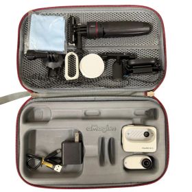 中古 Insta360 Go 3 CINSBBKA ウェアラブルカメラアクセサリ