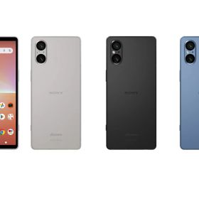 【中古】 Xperia 5 V SO-53D 128G ブラック / ブルー docomo版 SIMフリー エクスペリア 本体