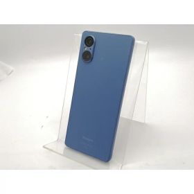 【中古】SONY docomo 【SIMフリー】 Xperia 5 V 8GB 128GB ブルー SO-53D【大須2】保証期間1ヶ月【ランクB】