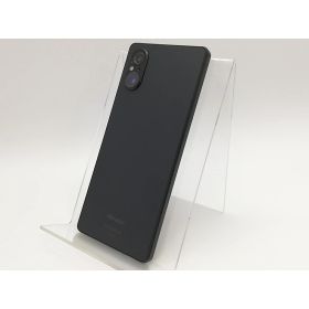 【中古】SONY docomo 【SIMフリー】 Xperia 5 V 8GB 128GB ブラック SO-53D【大宮東口】保証期間1ヶ月【ランクA】