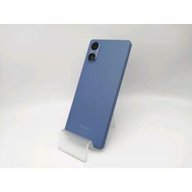 【中古】SONY docomo 【SIMフリー】 Xperia 5 V 8GB 128GB ブルー SO-53D【秋葉3号】保証期間1ヶ月【ランクB】