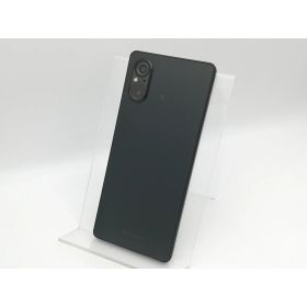 【中古】SONY 国内版 【SIMフリー】 Xperia 5 V 8GB 256GB ブラック XQ-DE44【中野】保証期間1ヶ月【ランクC】