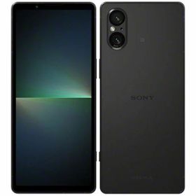 【中古】【安心保証】 Xperia 5 V XQ-DE44[256GB] SIMフリー ブラック
