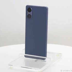 【中古】SONY(ソニー) Xperia 5 V 256GB ブルー XQ-DE44 SIMフリー 【198-ud】