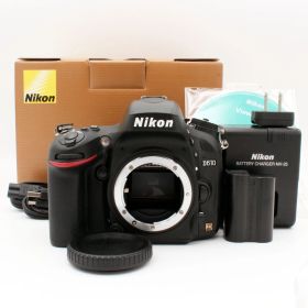 わずかシャッター数46757枚【新品級】Nikon D610 ボディ#0630
