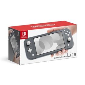 訳あり品 Nintendo Switch Lite GRAY グレー ニンテンドースイッチ 本体 任天堂 R-LOGI