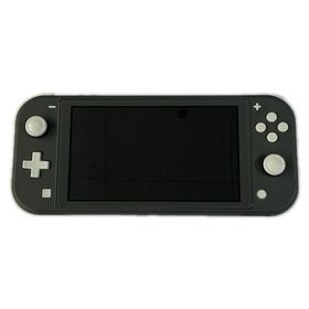 任天堂 Nintendo Switch Lite HDH-001 グレー【中古】