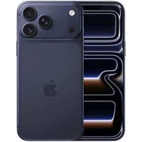 【中古】Apple(アップル) iPhone17 Pro Max 1TB ディープブルー MFYH4J／A SIMフリー 【349-ud】