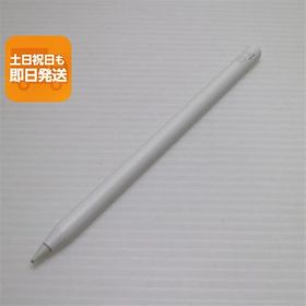 新品同様 Apple Pencil 第2世代 MU8F2J/A (2018) タッチペン中古 即日発送 あすつく 土日祝発送OK