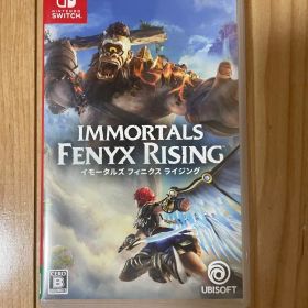 Switch イモータルズ フィニクス ライジング