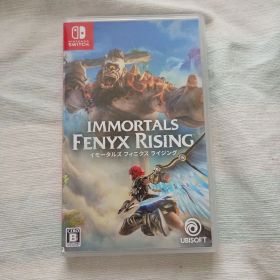 Switch イモータルズ フィニクス ライジング