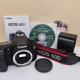 Canon EOS 60D デジタル一眼レフ ボディのみ 20260705