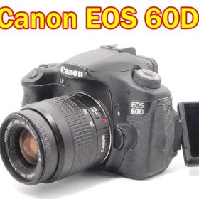 Canon EOS 60D 一眼レフ カメラ